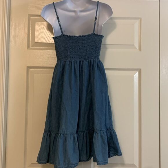 JAPNA, summer spaghetti strap, dress, small, knee len , like new - Picture 4 of 13